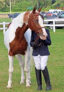 news nc Lam Fair Horse LeighAnn Judd 3 gm 3724 copy