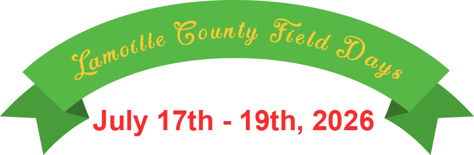 2026 Lamoille County Field Days Dates